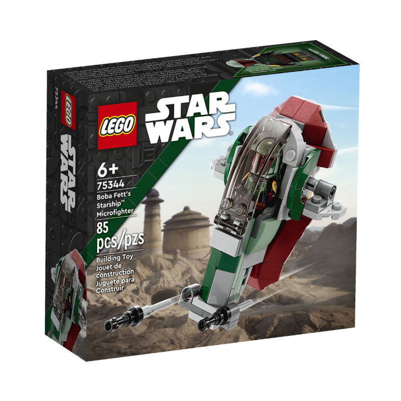 LEGO Boba Fett's Starship™ Microfighter Star Wars