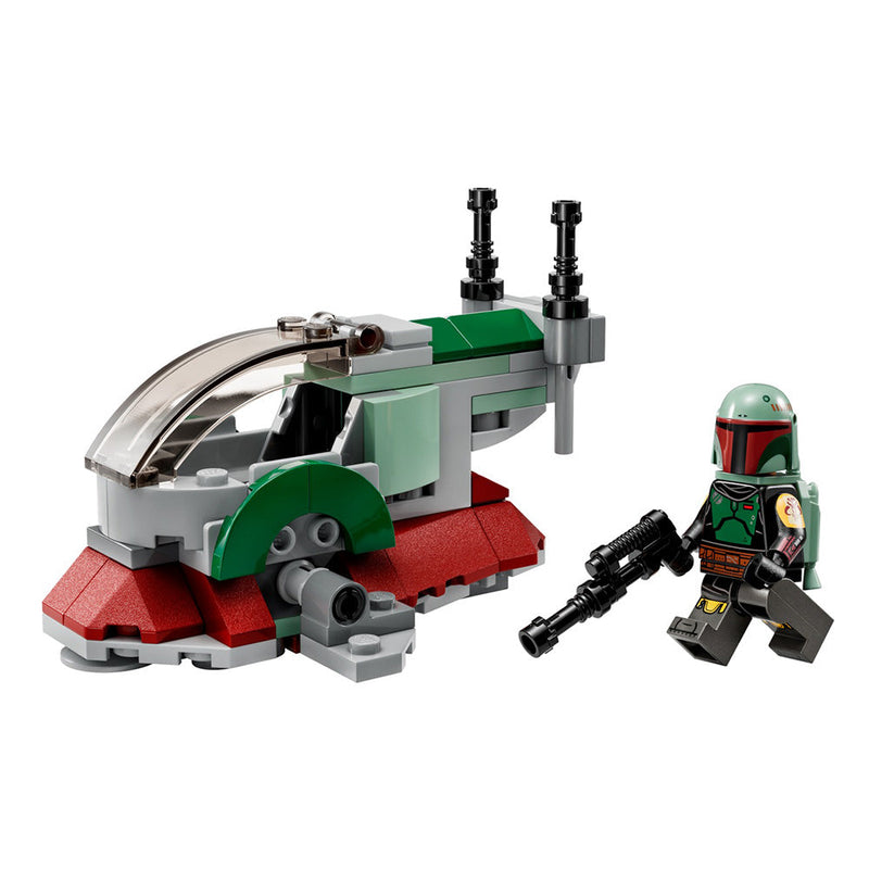 LEGO Boba Fett's Starship™ Microfighter Star Wars