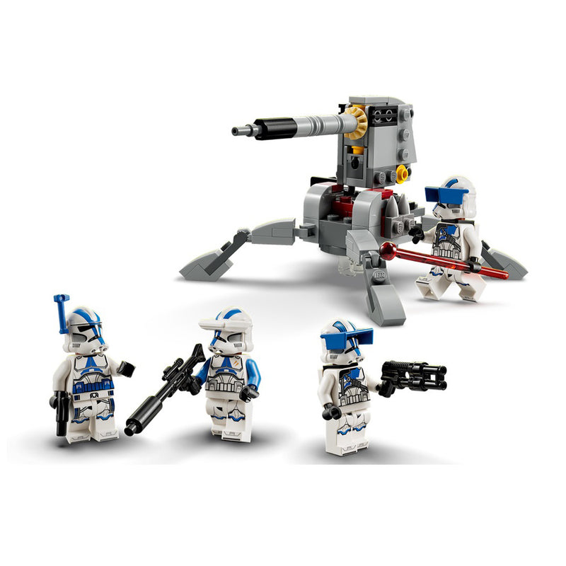 LEGO 501st Clone Troopers™ Battle Pack Star Wars