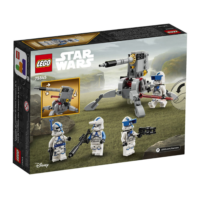 LEGO 501st Clone Troopers™ Battle Pack Star Wars