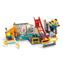 LEGO Minions in Gru's Lab Minions