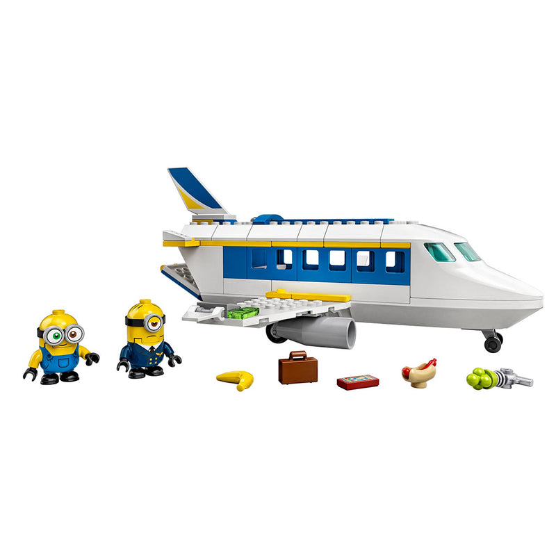 LEGO Minion Pilot in Training Minions