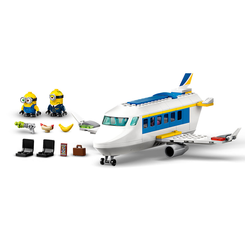 LEGO Minion Pilot in Training Minions