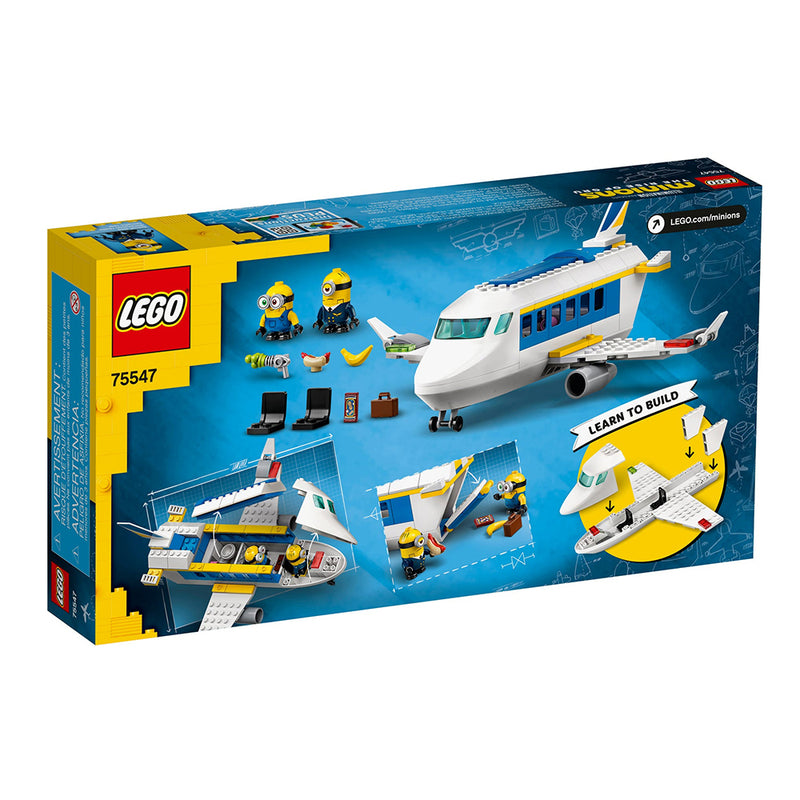 LEGO Minion Pilot in Training Minions