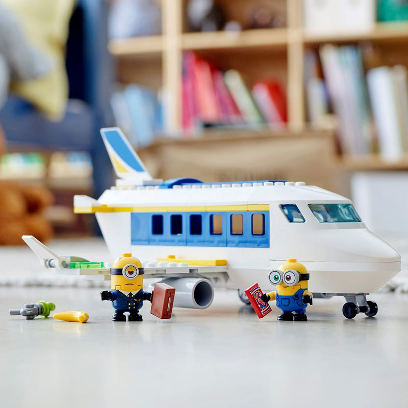 LEGO Minion Pilot in Training Minions