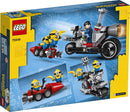 LEGO Unstoppable Bike Chase Minions