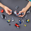 LEGO Unstoppable Bike Chase Minions