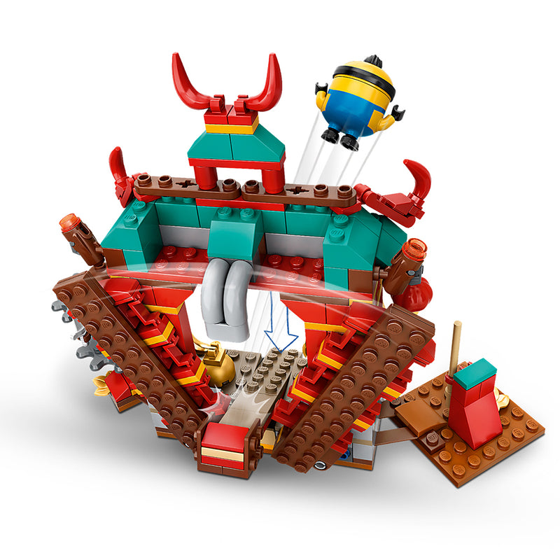 LEGO Minions Kung Fu Battle Minions