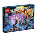 LEGO Toruk Makto & Tree of Souls AVATAR