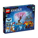 LEGO Toruk Makto & Tree of Souls AVATAR