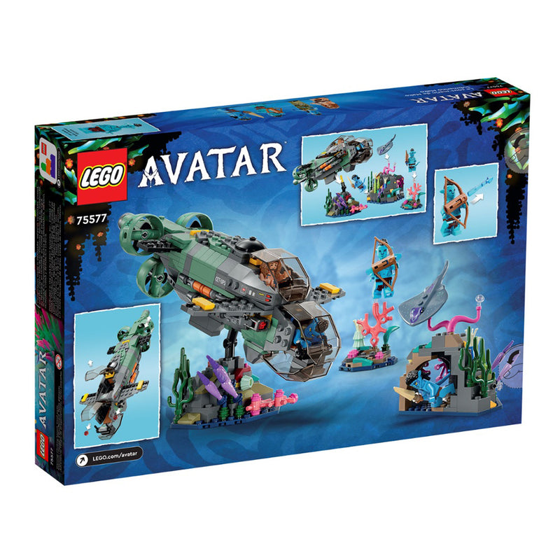 LEGO Mako Submarine AVATAR