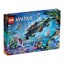 LEGO Mako Submarine AVATAR