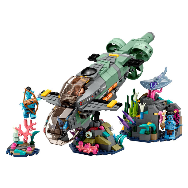 LEGO Mako Submarine AVATAR