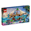 LEGO Metkayina Reef Home AVATAR