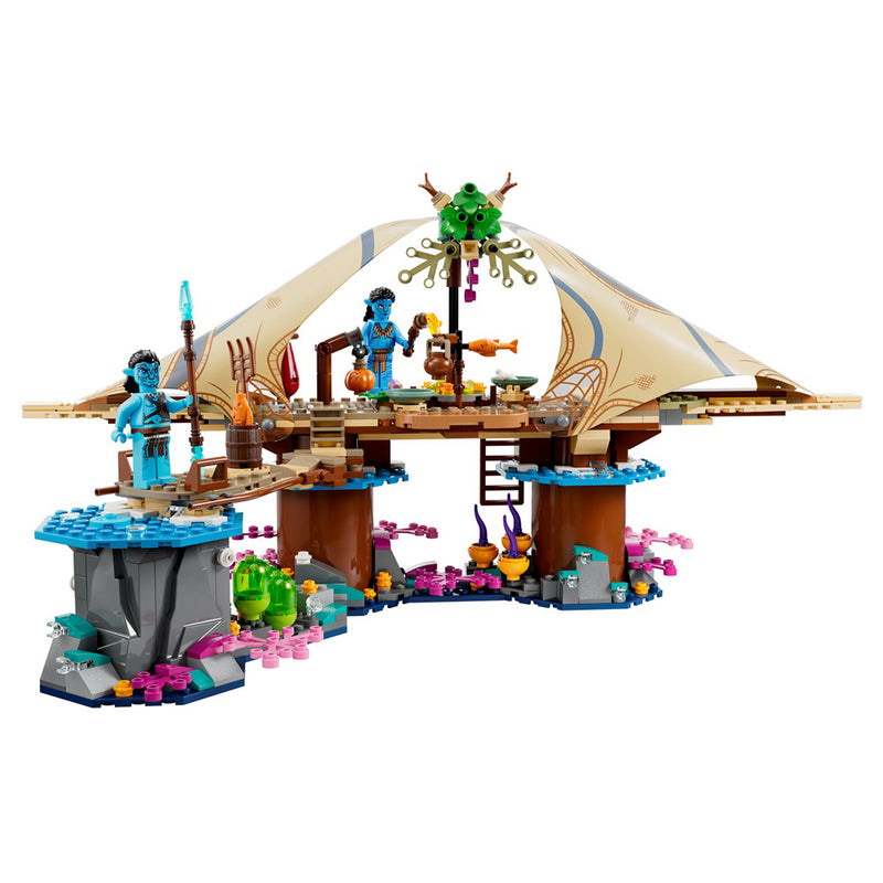 LEGO Metkayina Reef Home AVATAR