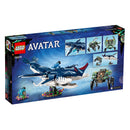 LEGO Payakan the Tulkun & Crabsuit AVATAR