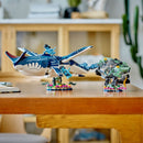 LEGO Payakan the Tulkun & Crabsuit AVATAR