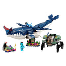 LEGO Payakan the Tulkun & Crabsuit AVATAR