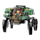 LEGO Payakan the Tulkun & Crabsuit AVATAR