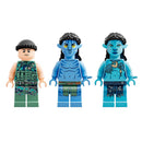 LEGO Payakan the Tulkun & Crabsuit AVATAR