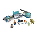 LEGO Dr. Wu's Lab : Baby Dinosaurs Breakout Jurassic World