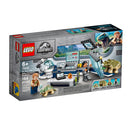 LEGO Dr. Wu's Lab : Baby Dinosaurs Breakout Jurassic World
