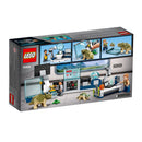 LEGO Dr. Wu's Lab : Baby Dinosaurs Breakout Jurassic World