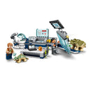LEGO Dr. Wu's Lab : Baby Dinosaurs Breakout Jurassic World