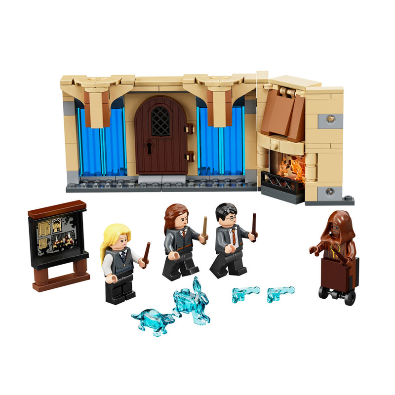 LEGO Room of Requirement Harry Potter