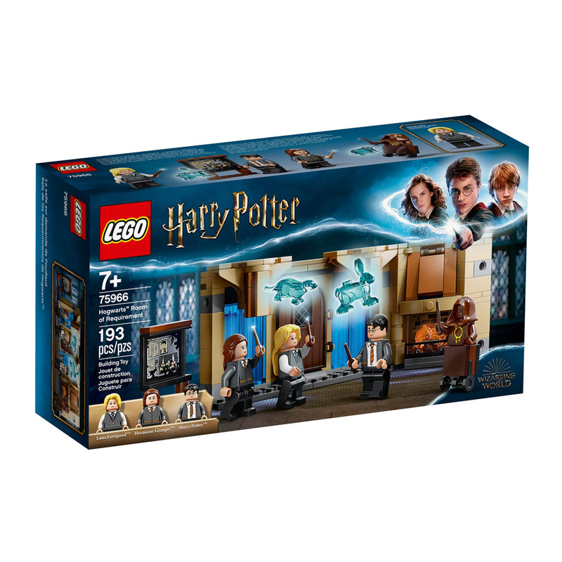 LEGO Room of Requirement Harry Potter