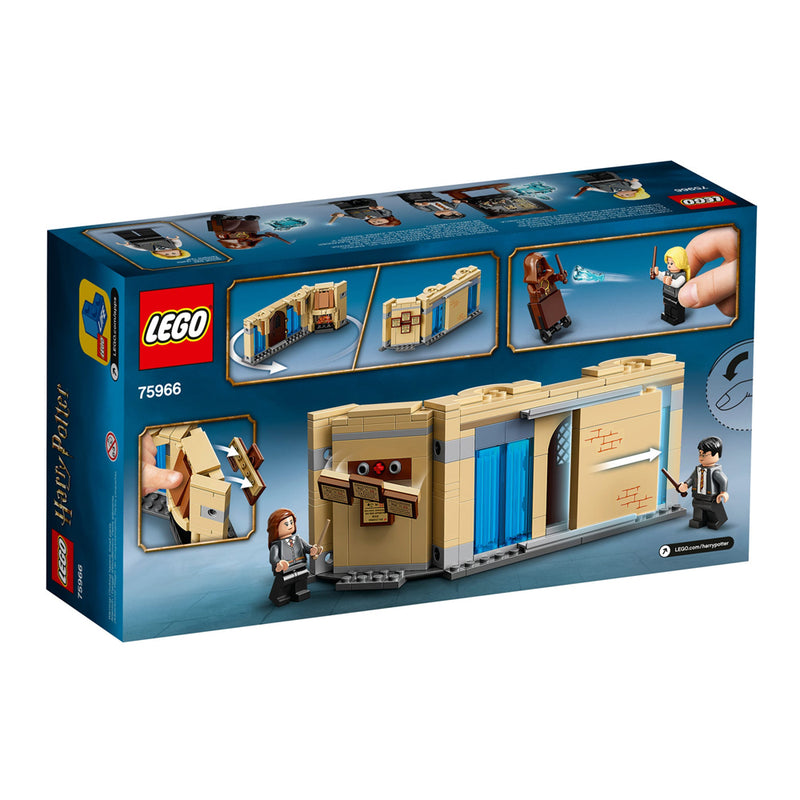 LEGO Room of Requirement Harry Potter