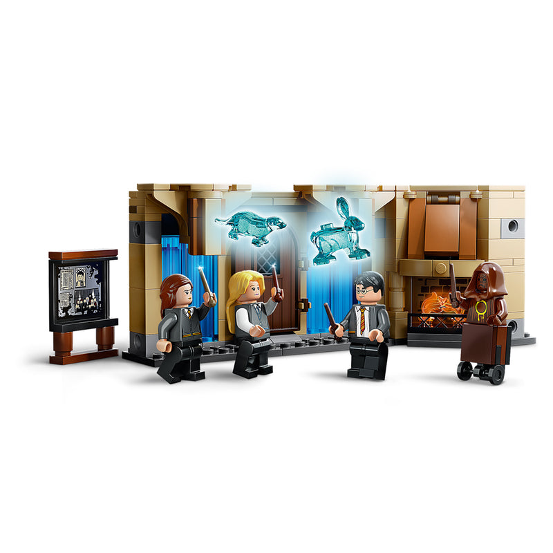 LEGO Room of Requirement Harry Potter