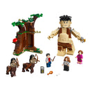 LEGO Forbidden FOrest : Umbridge's Encounter Harry Potter