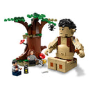 LEGO Forbidden FOrest : Umbridge's Encounter Harry Potter