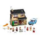 LEGO 4 Privet Drive Harry Potter