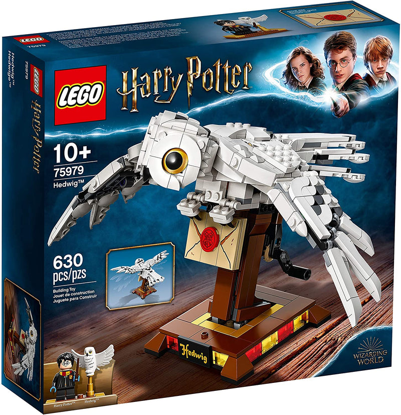 LEGO Hedwig Harry Potter