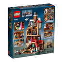 LEGO Attack on The Burrow Harry Potter