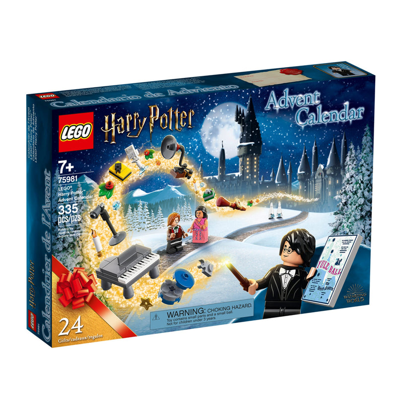 LEGO Harry Potter Advent Calendar 2020