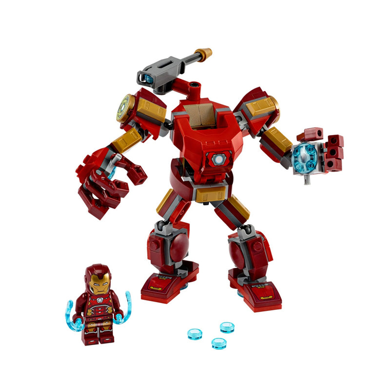 LEGO Iron Man Mech Super Heroes