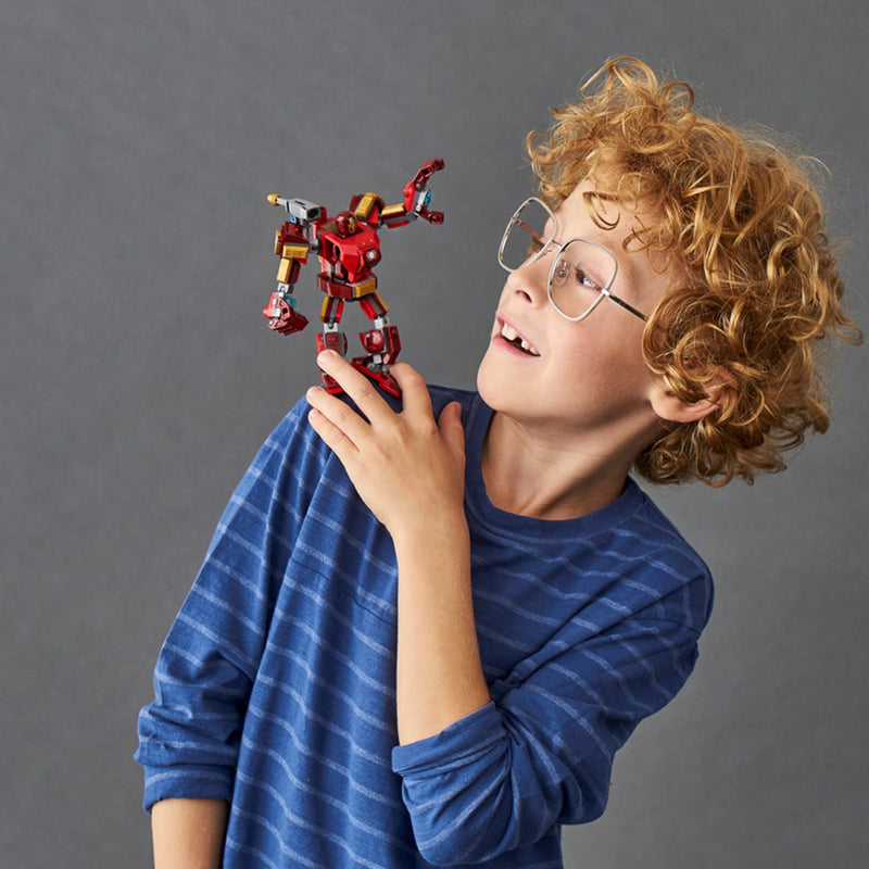 LEGO Iron Man Mech Super Heroes
