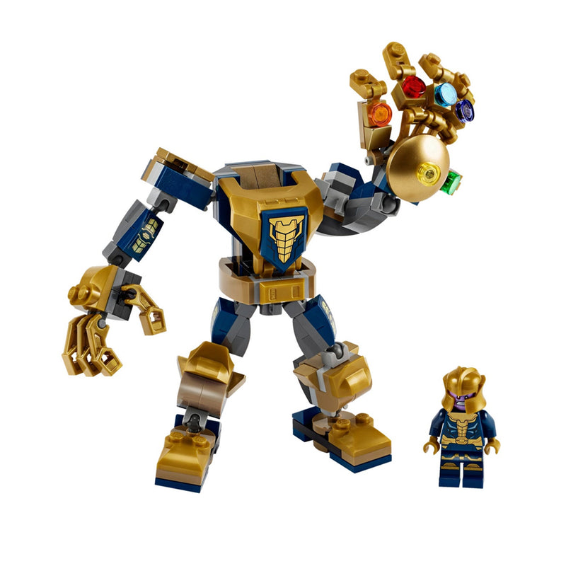 LEGO Thanos Mech Super Heroes