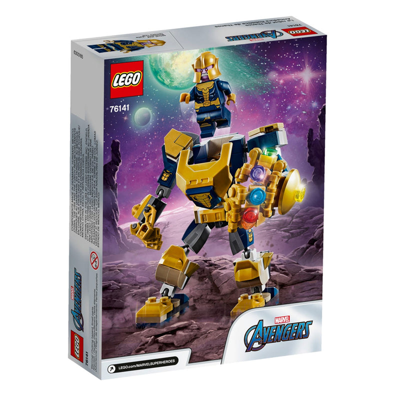 LEGO Thanos Mech Super Heroes