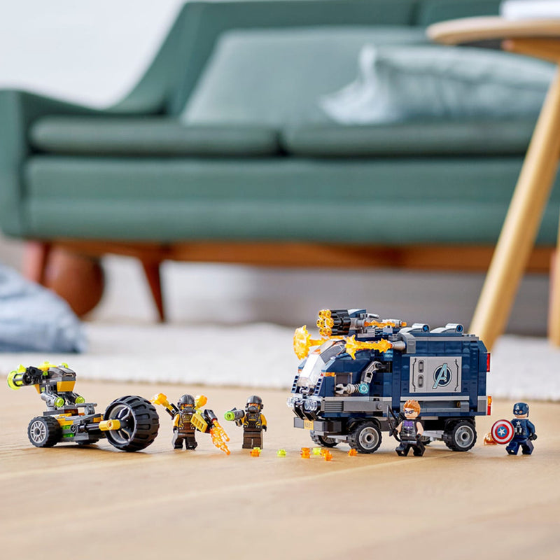 LEGO Avengers Truck Take-Down Super Heroes