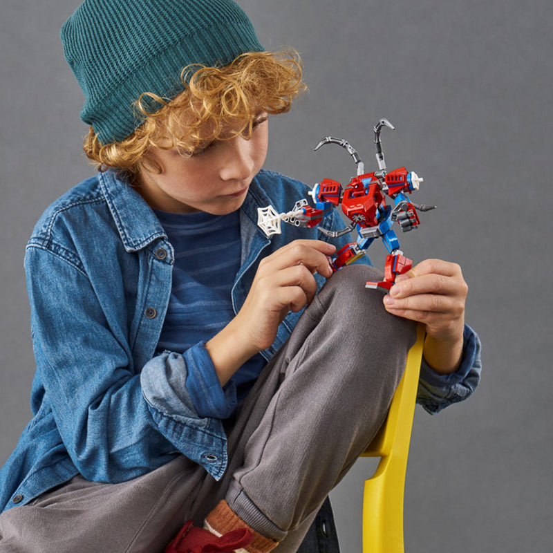 LEGO Spider-Man Mech Super Heroes