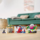 LEGO The Menace of Mysterio Super Heroes