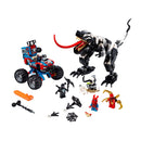 LEGO Venomosaurus Ambush Super Heroes