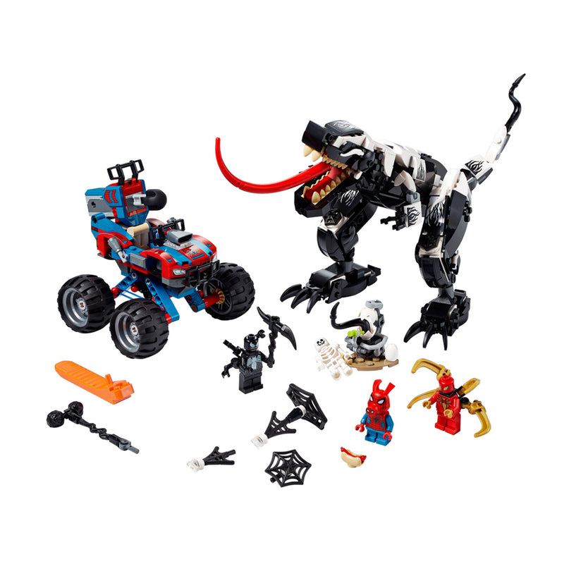 LEGO Venomosaurus Ambush Super Heroes