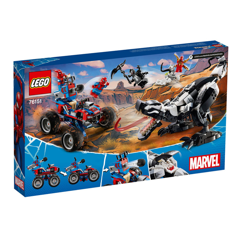 LEGO Venomosaurus Ambush Super Heroes