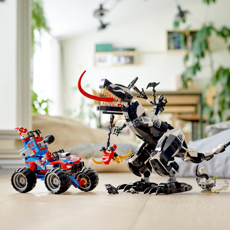 LEGO Venomosaurus Ambush Super Heroes