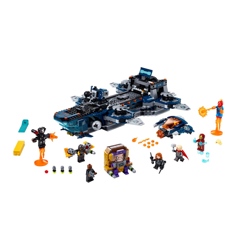 LEGO Helicarrier Super Heroes
